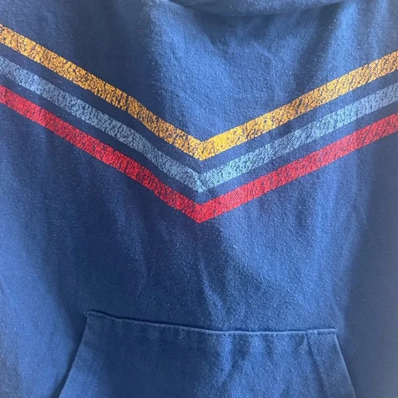 Miles hooded shirt size 2 - Picture 2 of 5